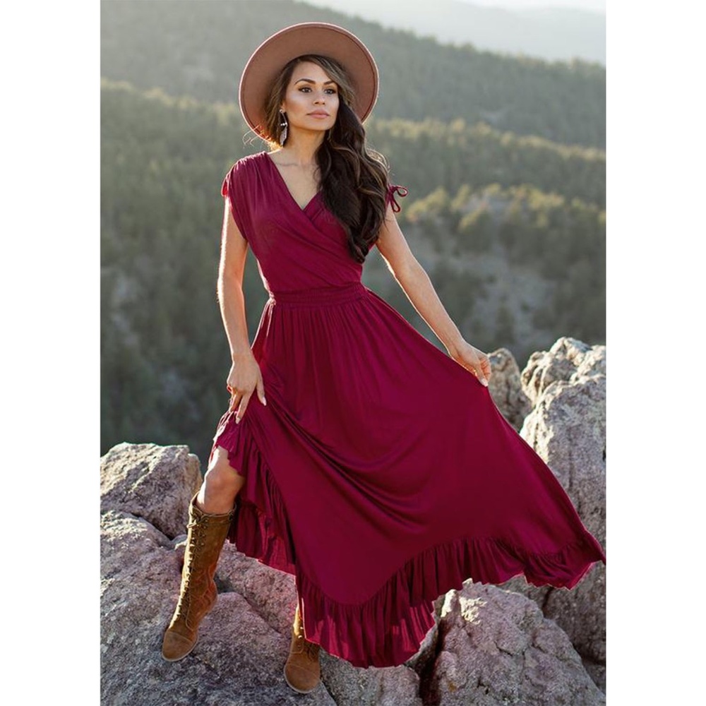 Giovanna Dress from Joyfolie (Mia Joy)